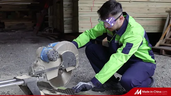 Seamless Anti Cut Proof Ultra Micro Foam Nitrile Coated Safety Gloves with CE